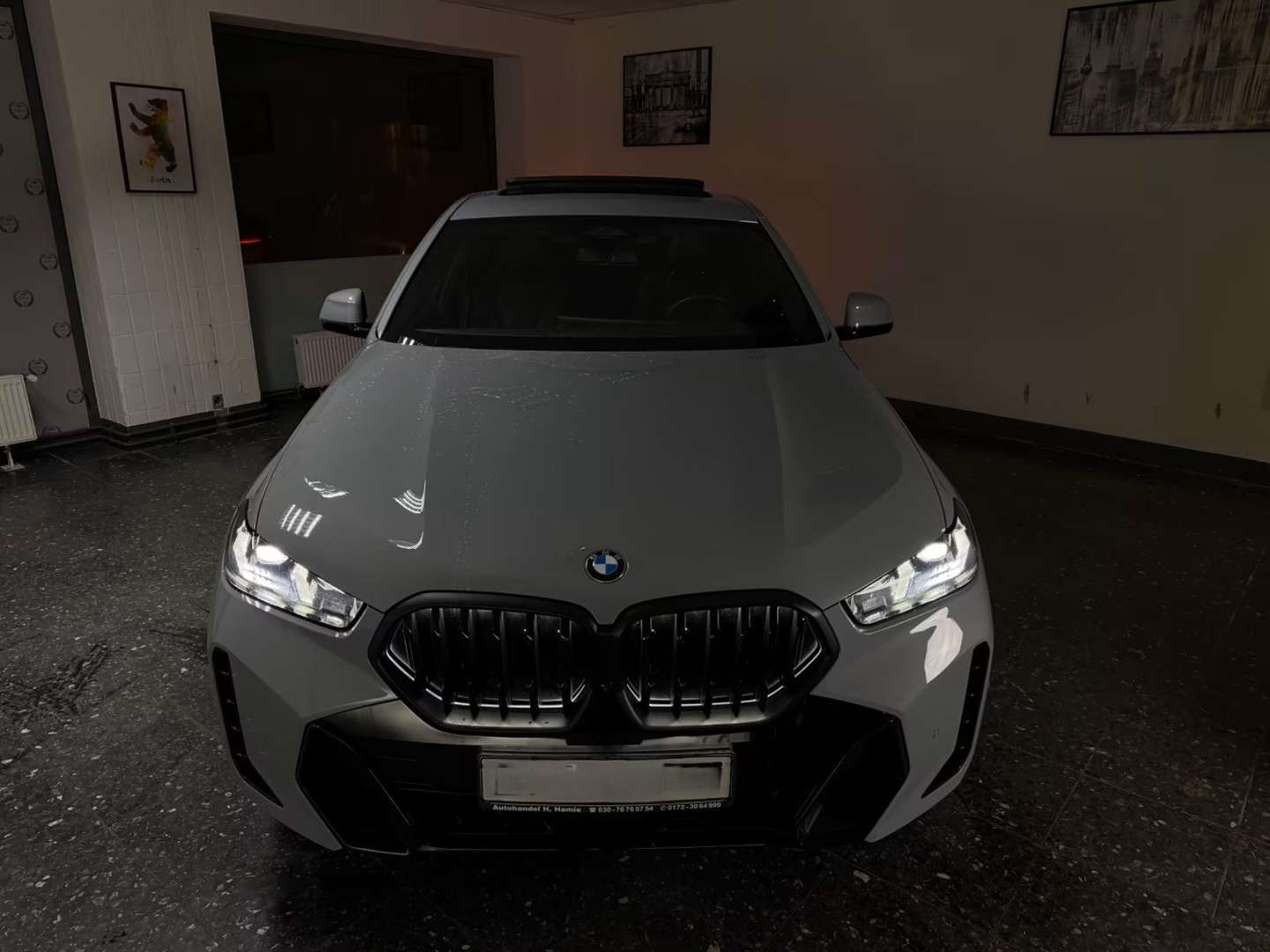 BMW X6 M Sport XDrive30d - 2025 - Joinsteer - #4