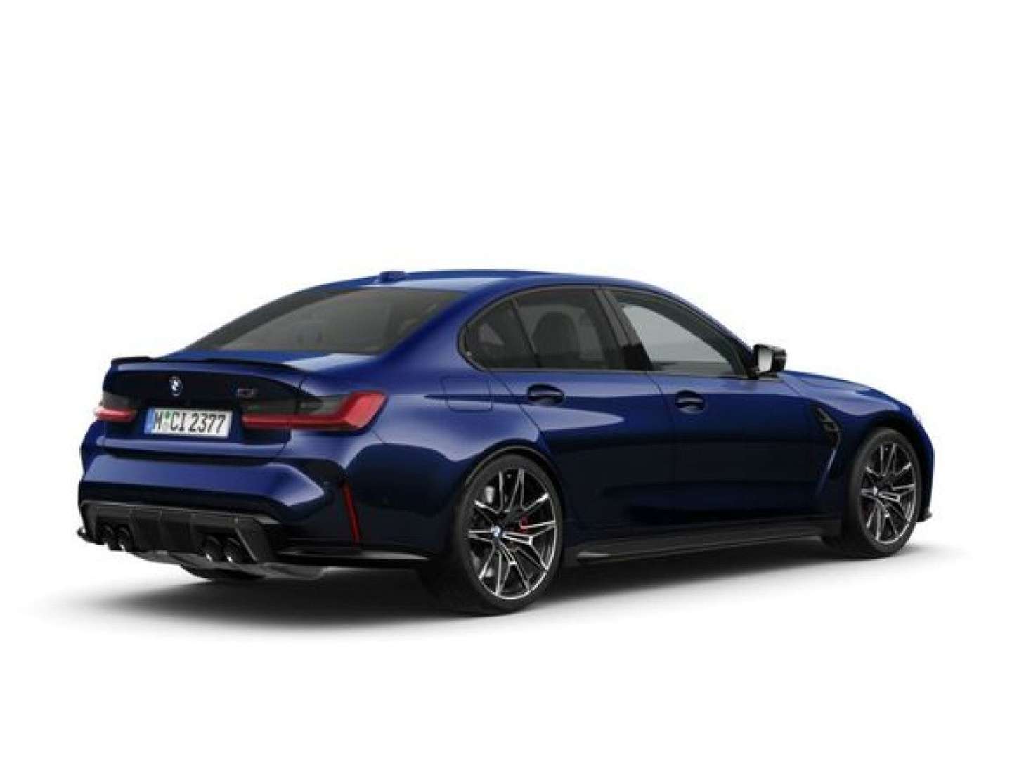 BMW M3 Competition M3 - 2025 - Joinsteer - #2