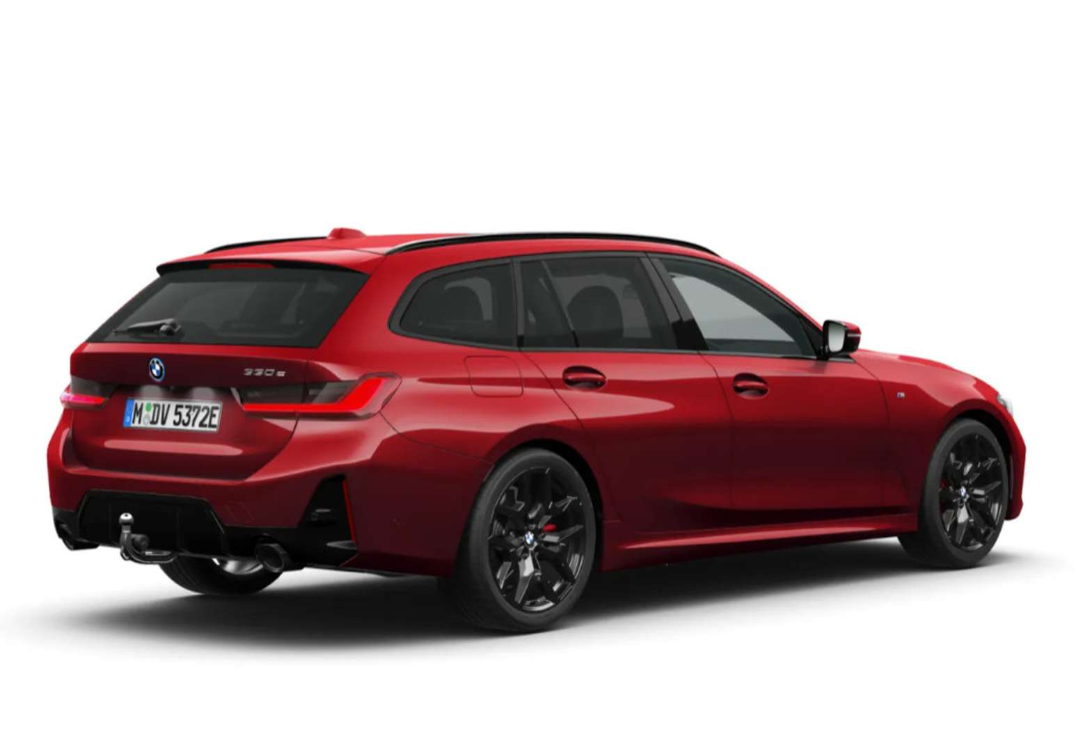 BMW Série 3 Touring M Sport 330e - 2024 - Joinsteer - #1