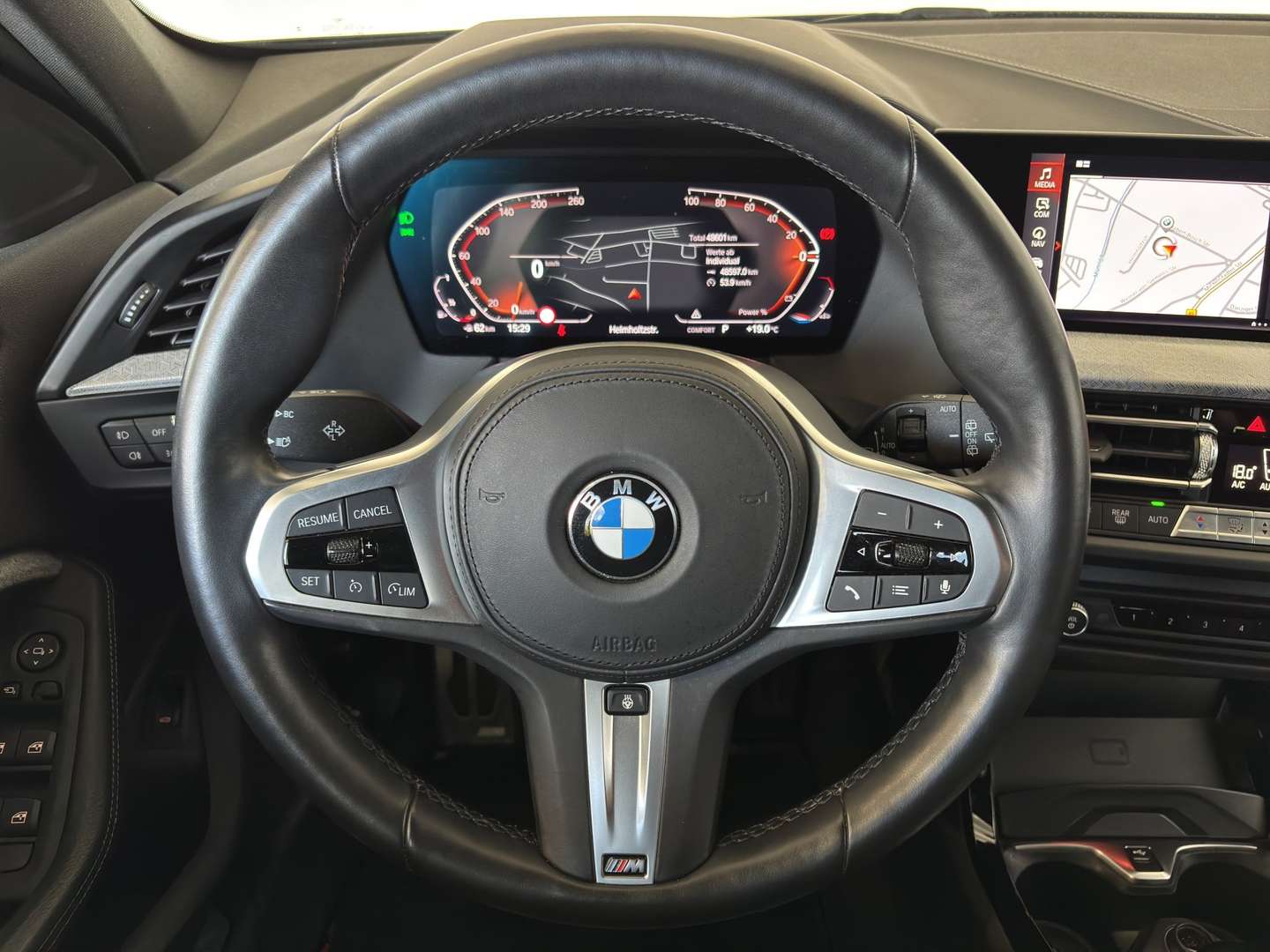 BMW 118 M Sport I - 2022 - Joinsteer - #9