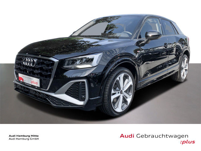 Audi Q2 S Line 35 TFSI S Tronic - 2024 - Joinsteer