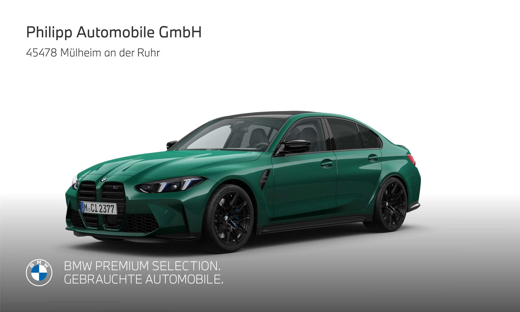 BMW M3 Competition M Sport MxDrive - 2025 - Joinsteer - #1