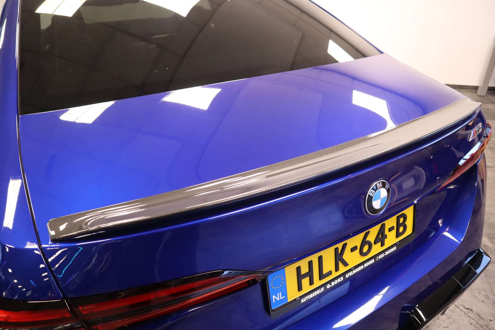 BMW M5 Carbon Pack M5 - 2025 - Joinsteer - #8