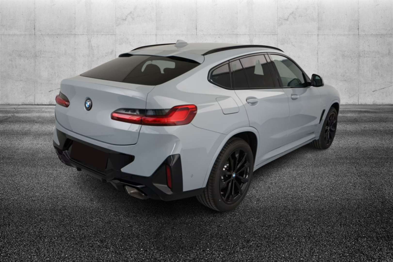 BMW X4 M Sport Xdrive20d - 2024 - Joinsteer - #2