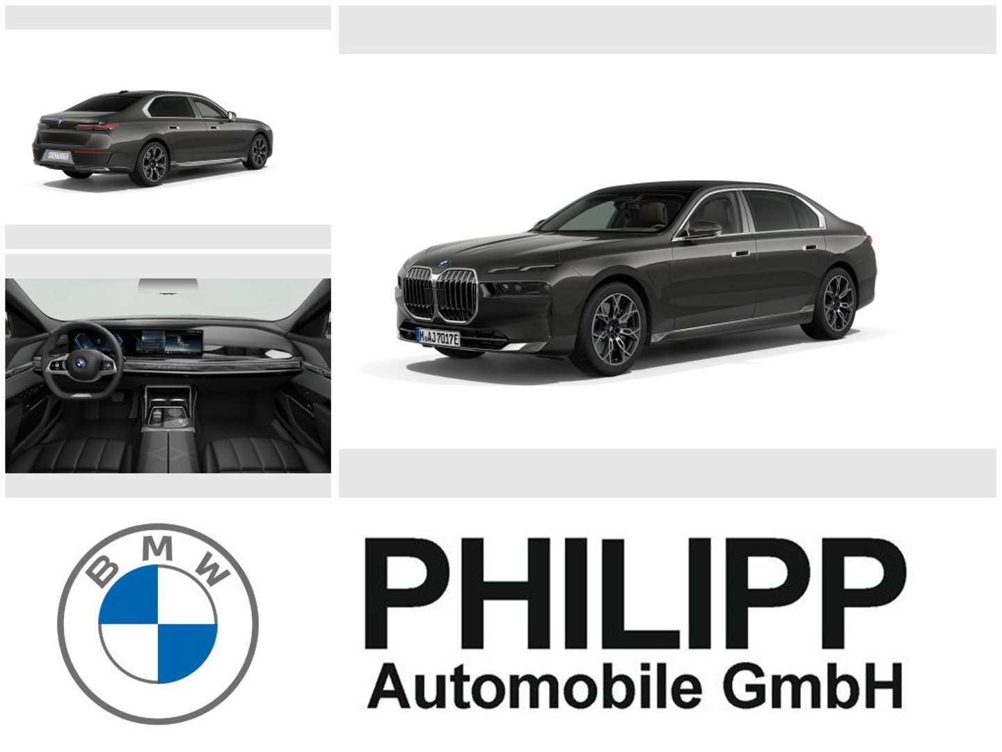 BMW Série 7 Lounge 750e XDrive - 2024 - Joinsteer - #1