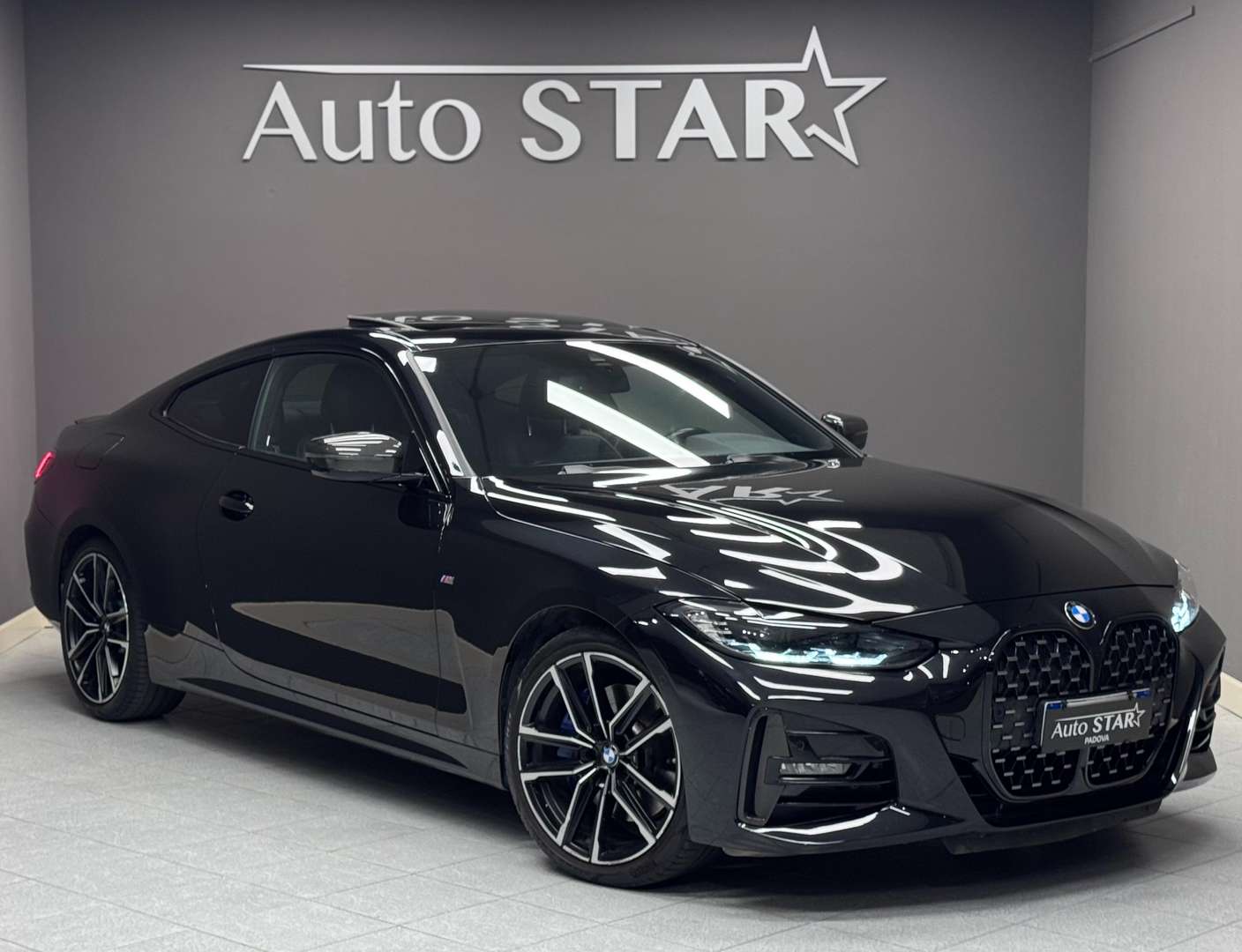 BMW Série 4 Coupé M Sport 430 XDrive - 2022 - Joinsteer - #3