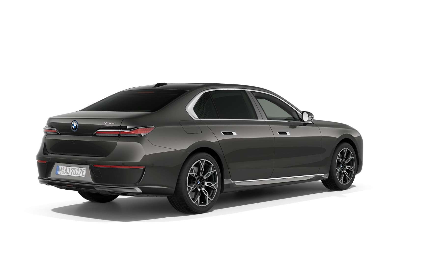 BMW Série 7 Lounge 750e XDrive - 2024 - Joinsteer - #2