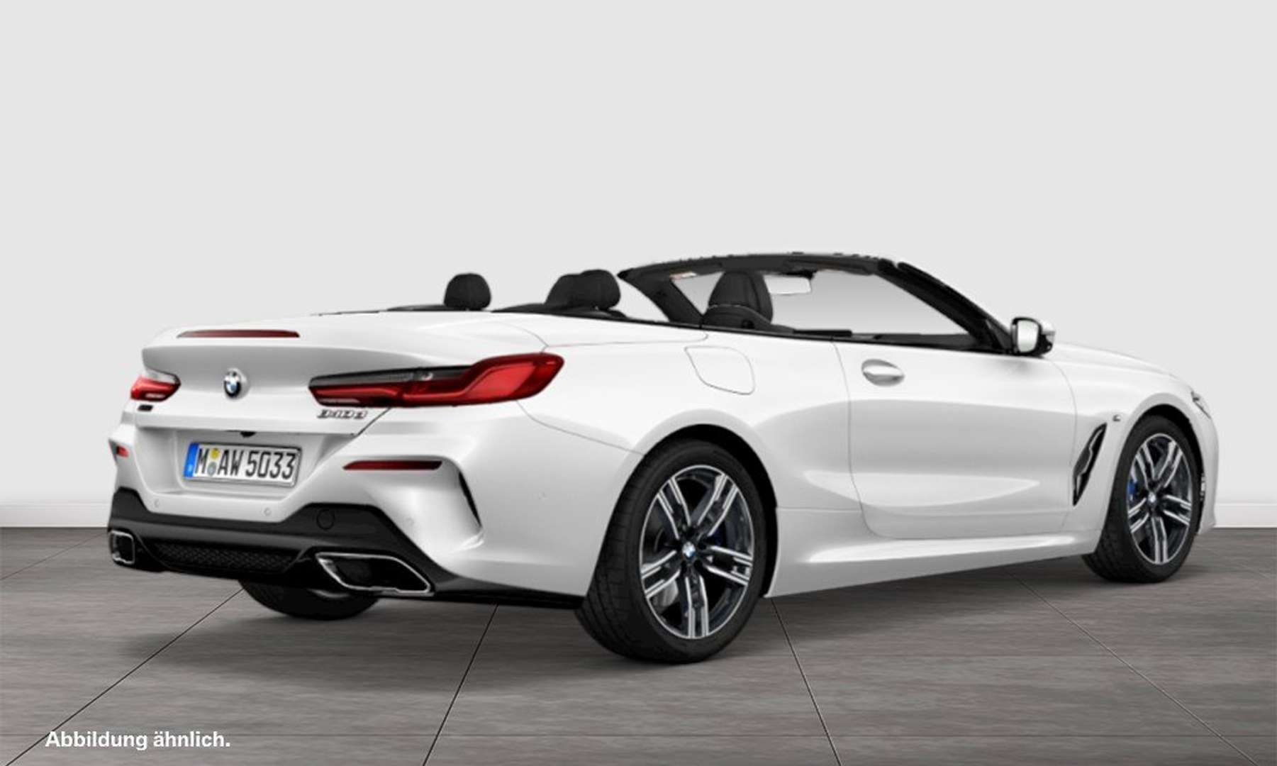 BMW Série 8 Cabriolet M Sport 840d XDrive - 2025 - Joinsteer - #2