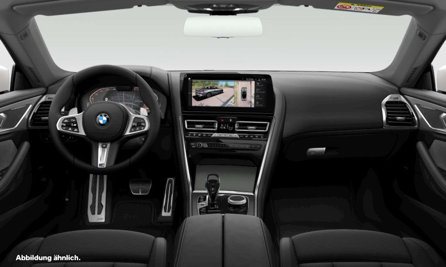 BMW Série 8 Cabriolet M Sport 840d XDrive - 2025 - Joinsteer - #3