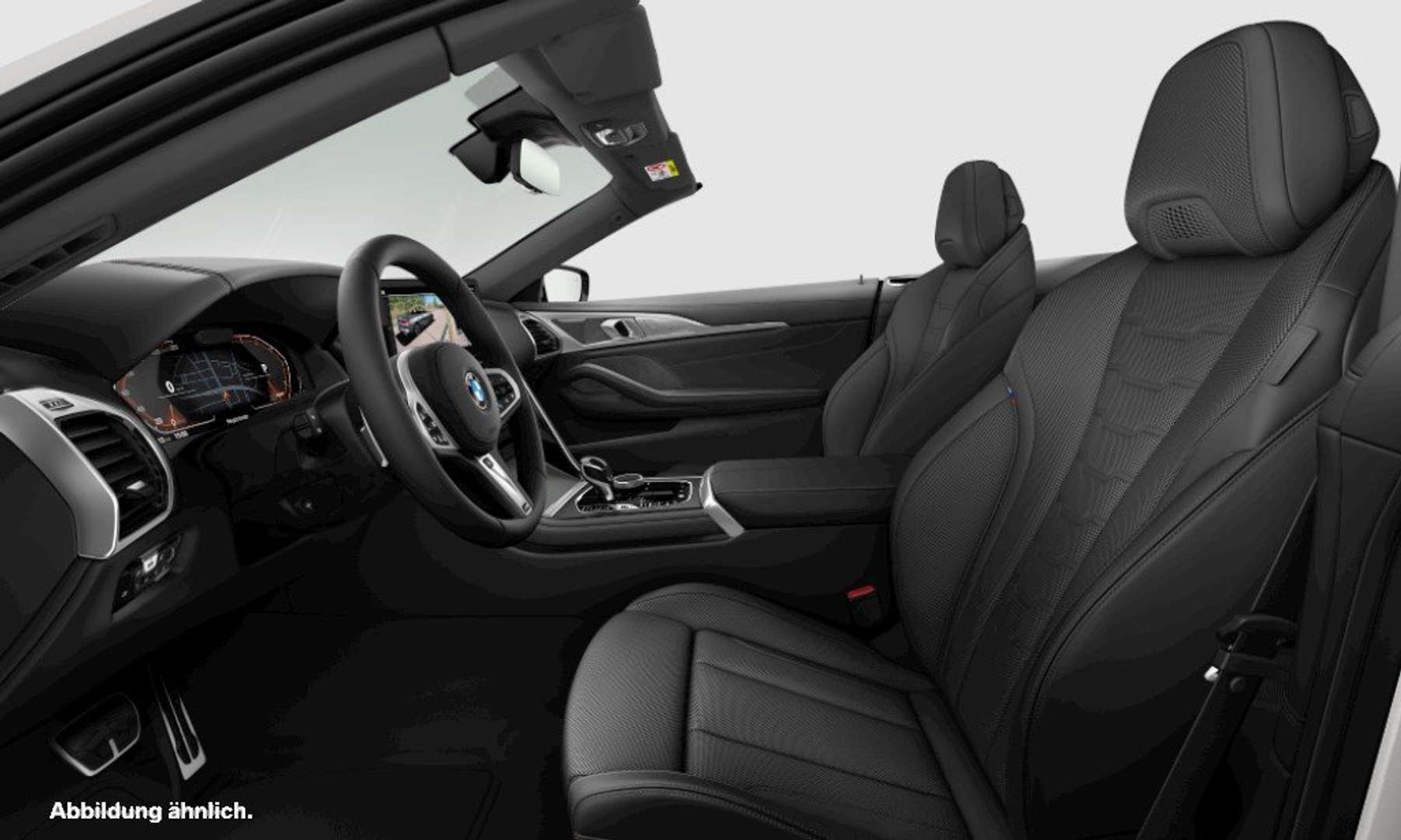 BMW Série 8 Cabriolet M Sport 840d XDrive - 2025 - Joinsteer - #4