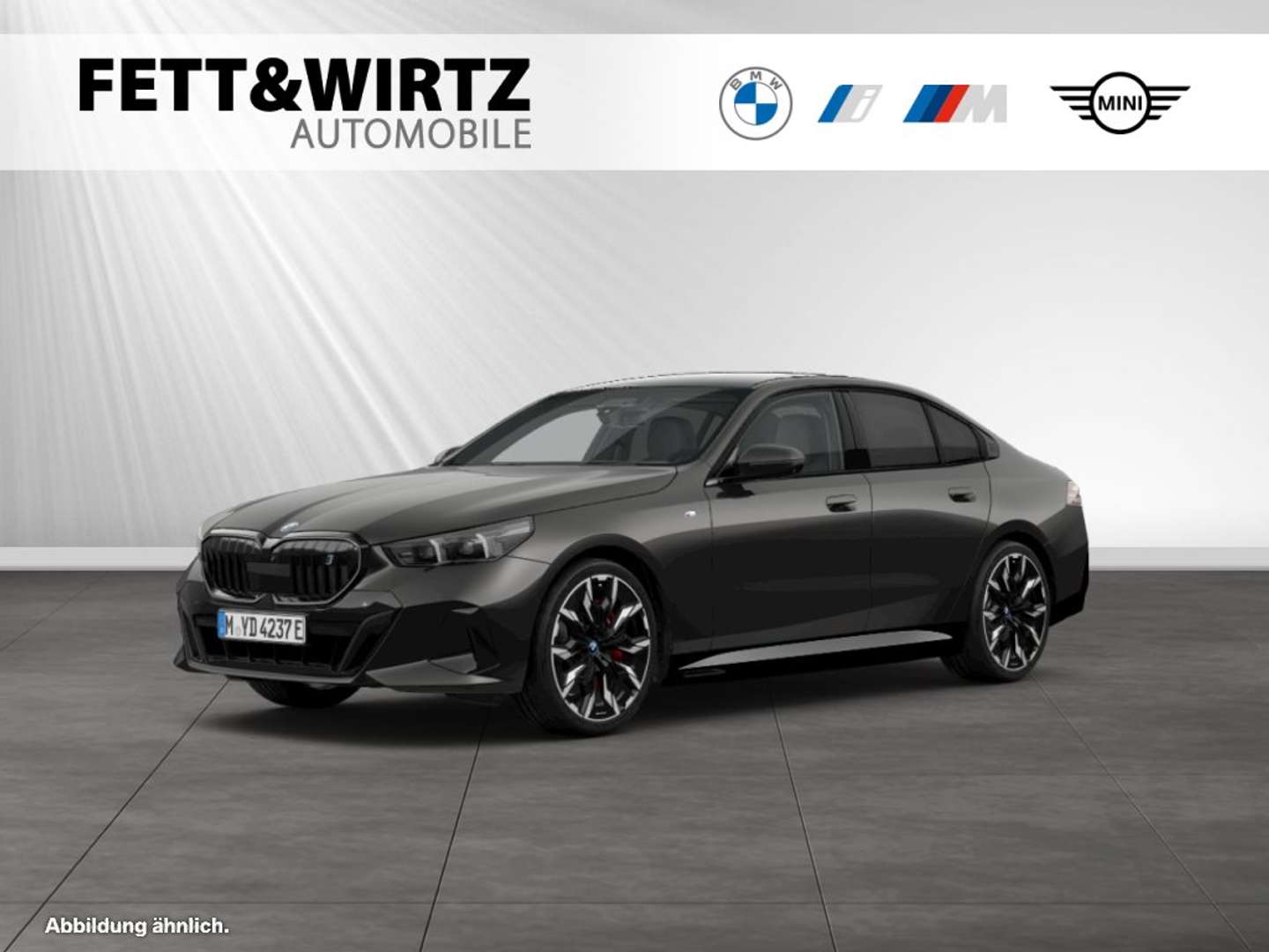 BMW I5 M Sport Pro XDrive40 - 2024 - Joinsteer - #1