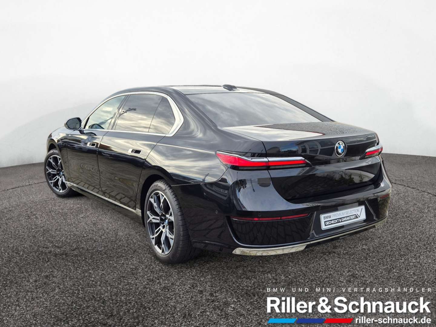 BMW Série 7 Lounge 740d XDrive - 2024 - Joinsteer - #2