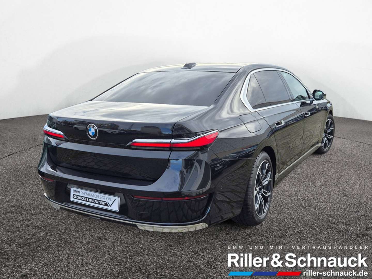 BMW Série 7 Lounge 740d XDrive - 2024 - Joinsteer - #3