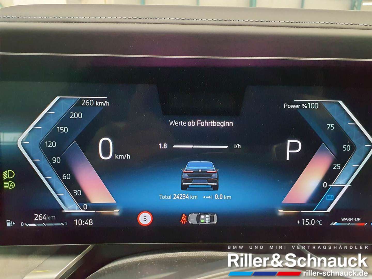 BMW Série 7 Lounge 740d XDrive - 2024 - Joinsteer - #6