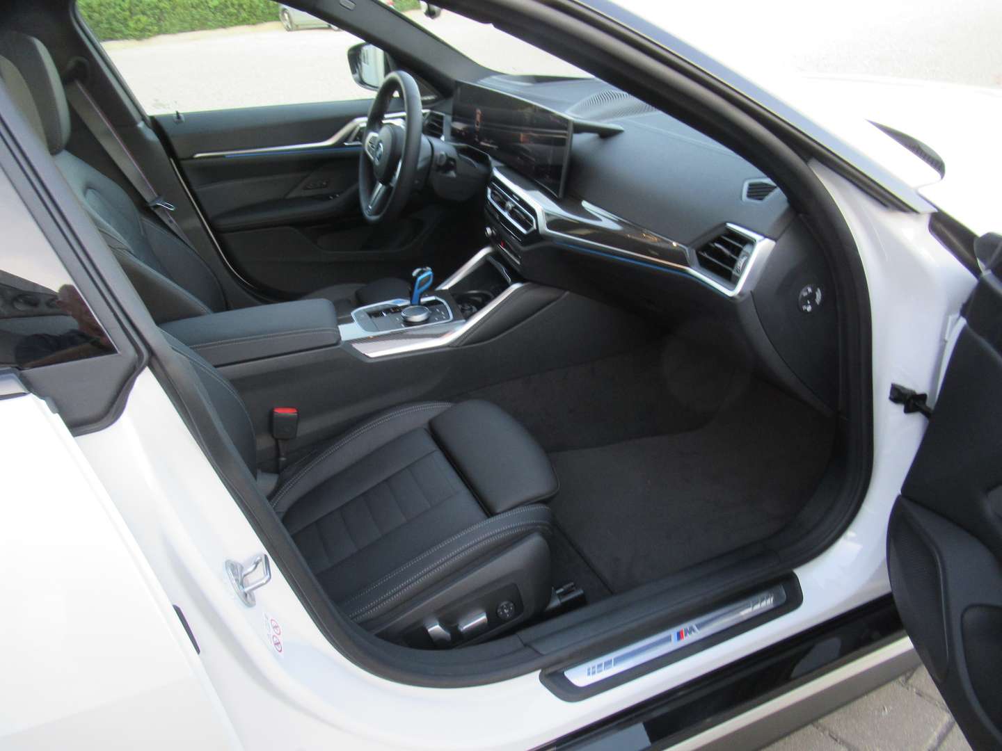 BMW I4 M50 XDrive - 2022 - Joinsteer - #3