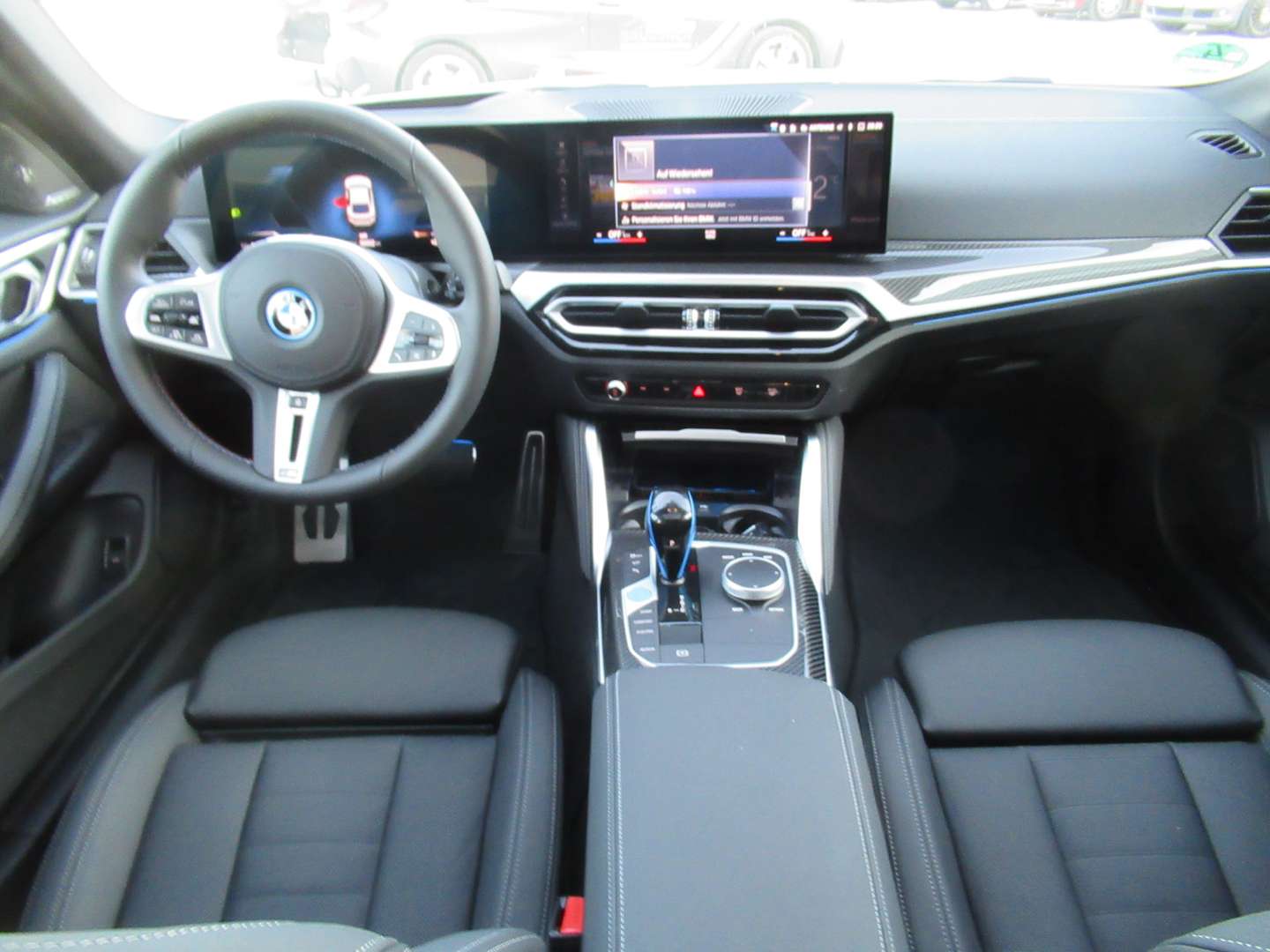 BMW I4 M50 XDrive - 2022 - Joinsteer - #5