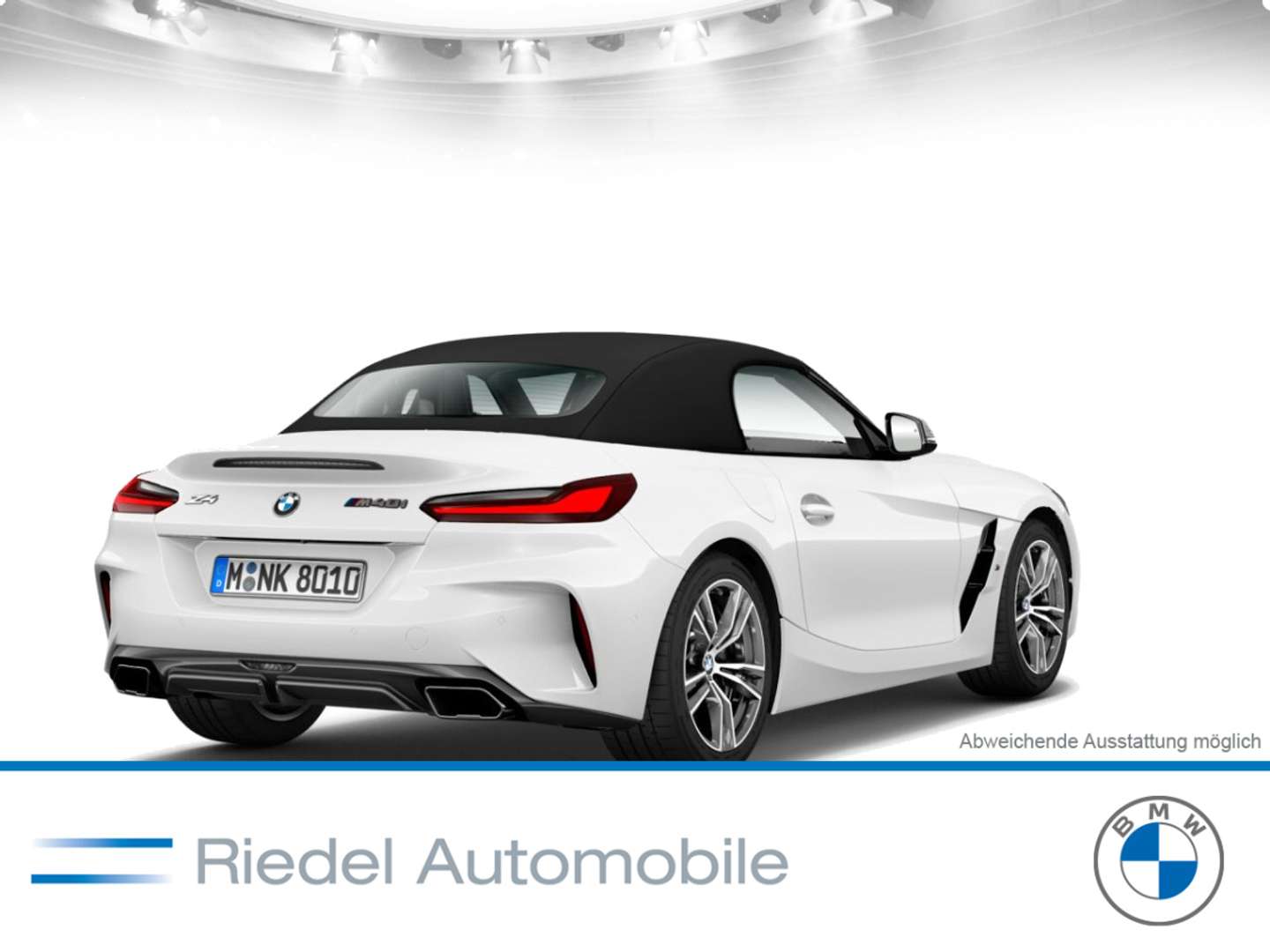 BMW Z4 M40i HIFI M40i - 2025 - Joinsteer - #2