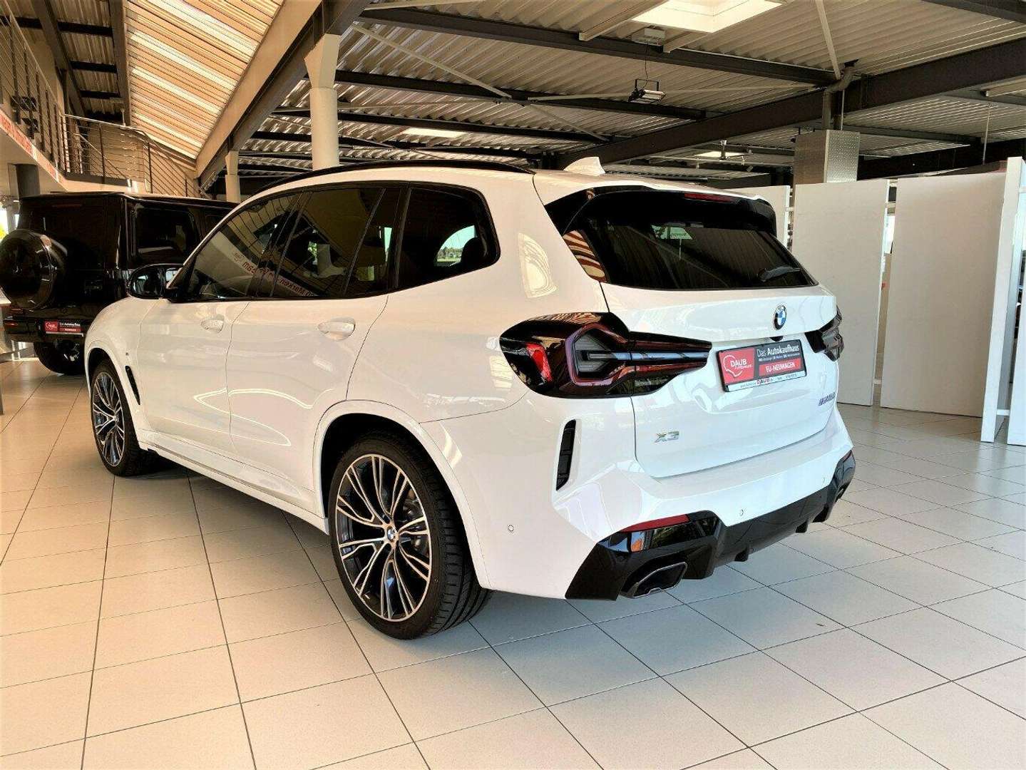 BMW X3 M40 M Paket M40d XDrive - 2022 - Joinsteer - #2