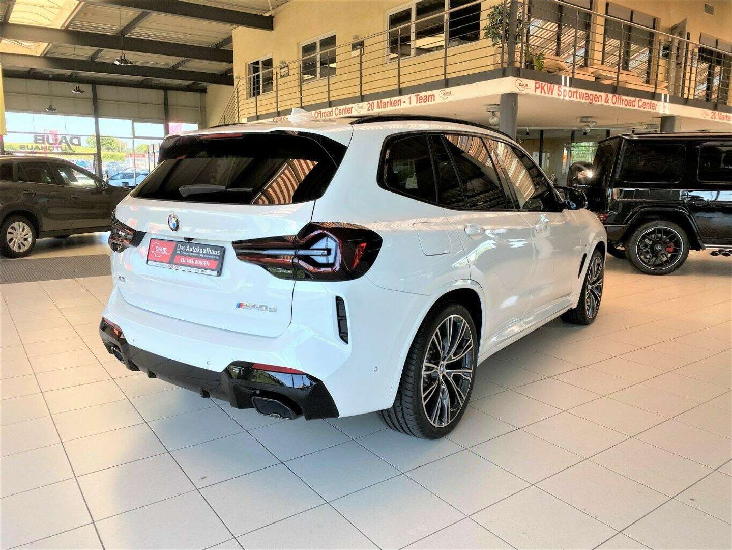 BMW X3 M40 M Paket M40d XDrive - 2022 - Joinsteer - #4