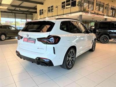 BMW X3 M40 M Paket M40d XDrive - - Joinsteer - #3