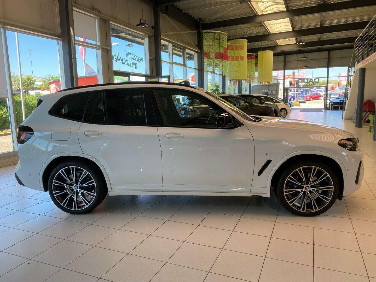 BMW X3 M40 M Paket M40d XDrive - 2022 - Joinsteer - #5