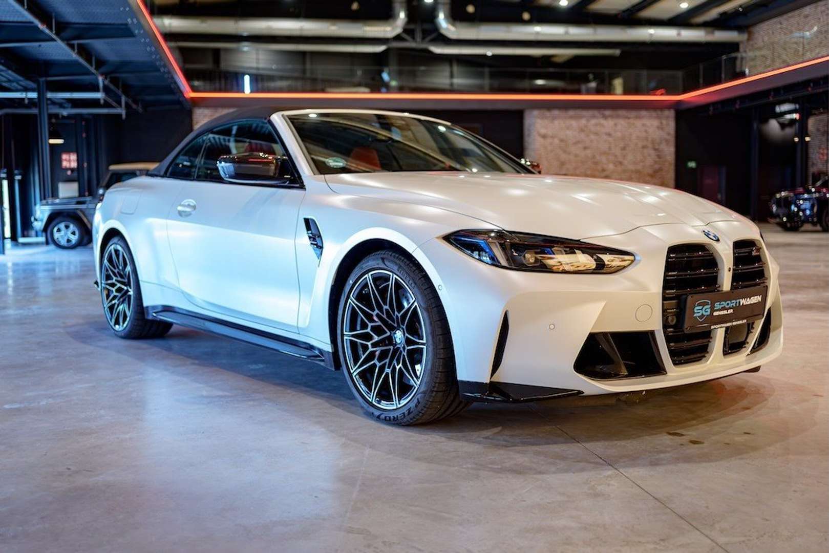 BMW M4 Cabriolet Competition - 2025 - Joinsteer - #2