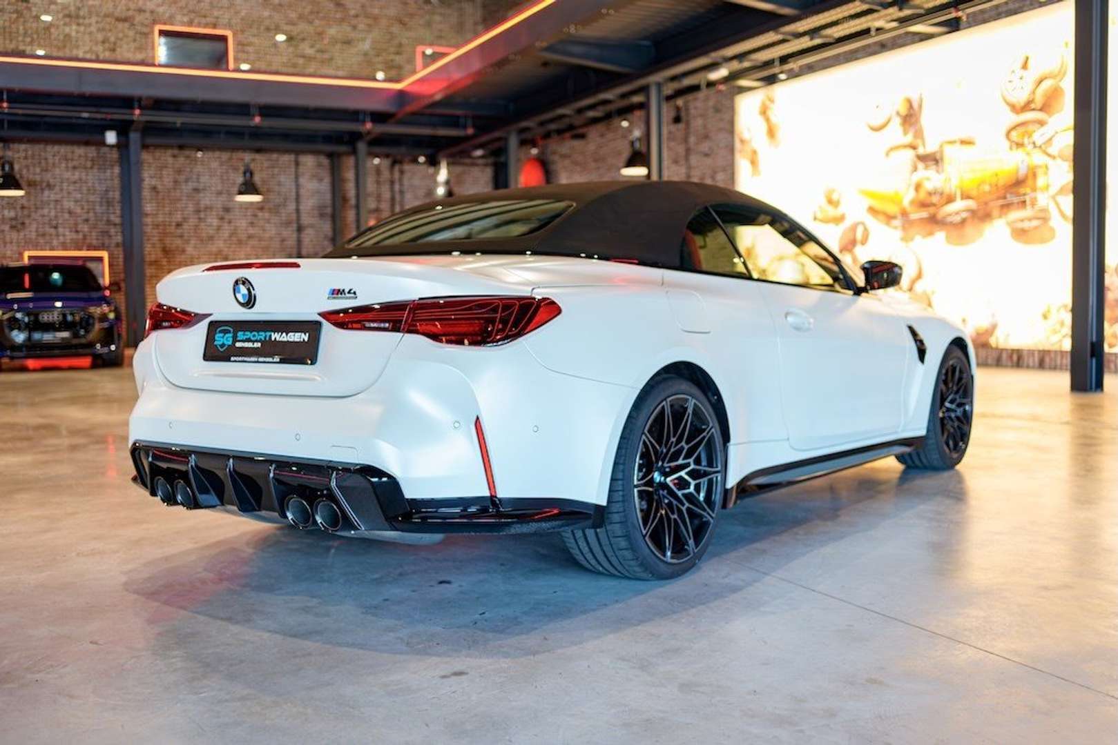 BMW M4 Cabriolet Competition - 2025 - Joinsteer - #4