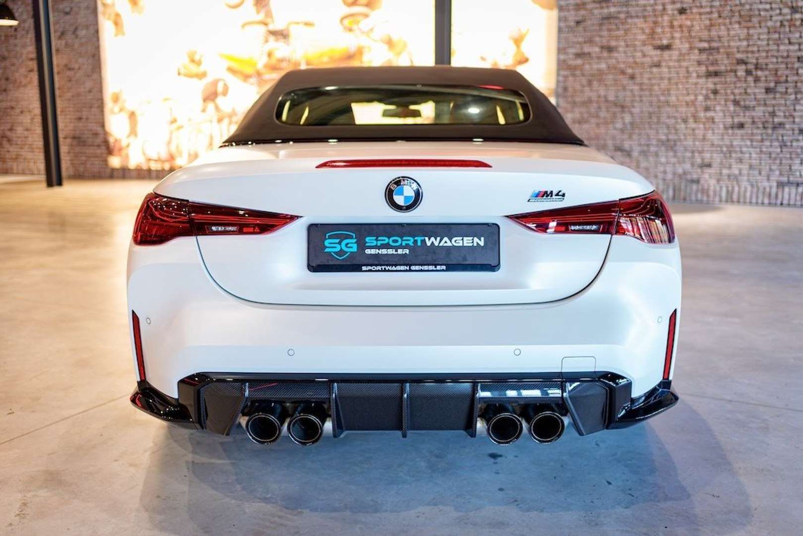 BMW M4 Cabriolet Competition - 2025 - Joinsteer - #5