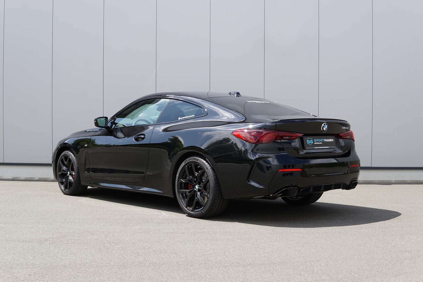 BMW M4 Coupé 40i XDrive - 2025 - Joinsteer - #6