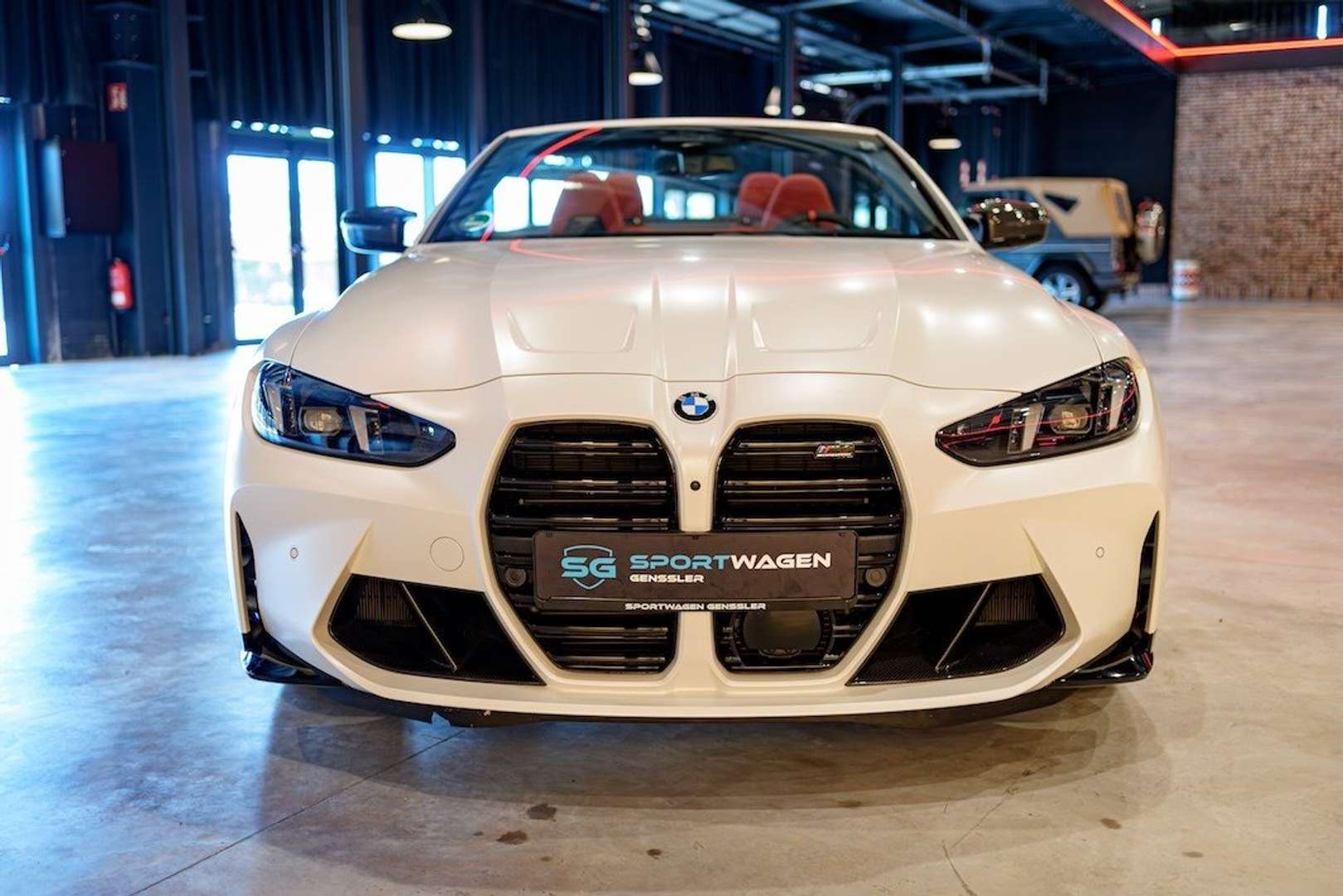 BMW M4 Cabriolet Competition - 2025 - Joinsteer - #9