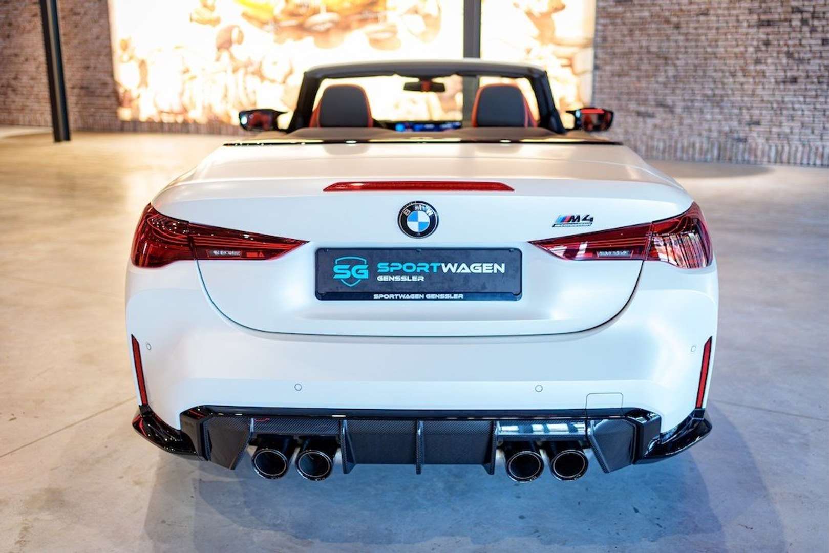 BMW M4 Cabriolet Competition - 2025 - Joinsteer - #13