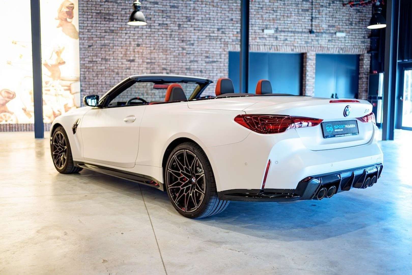 BMW M4 Cabriolet Competition - 2025 - Joinsteer - #14