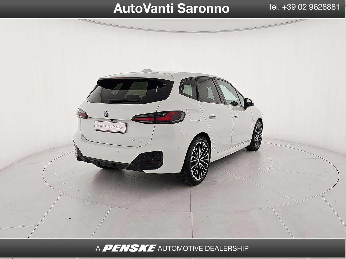 BMW Série 2 Active Tourer M Sport 218d - 2024 - Joinsteer - #5