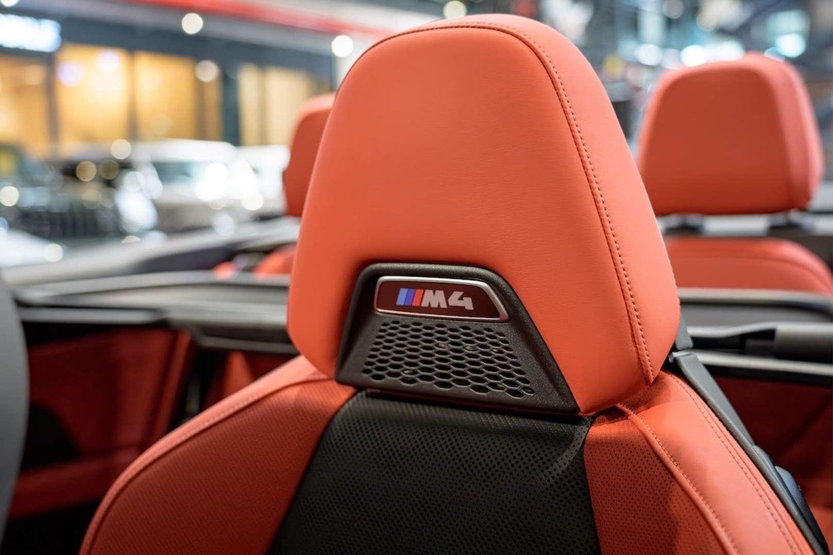 BMW M4 Cabriolet Competition - 2025 - Joinsteer - #25