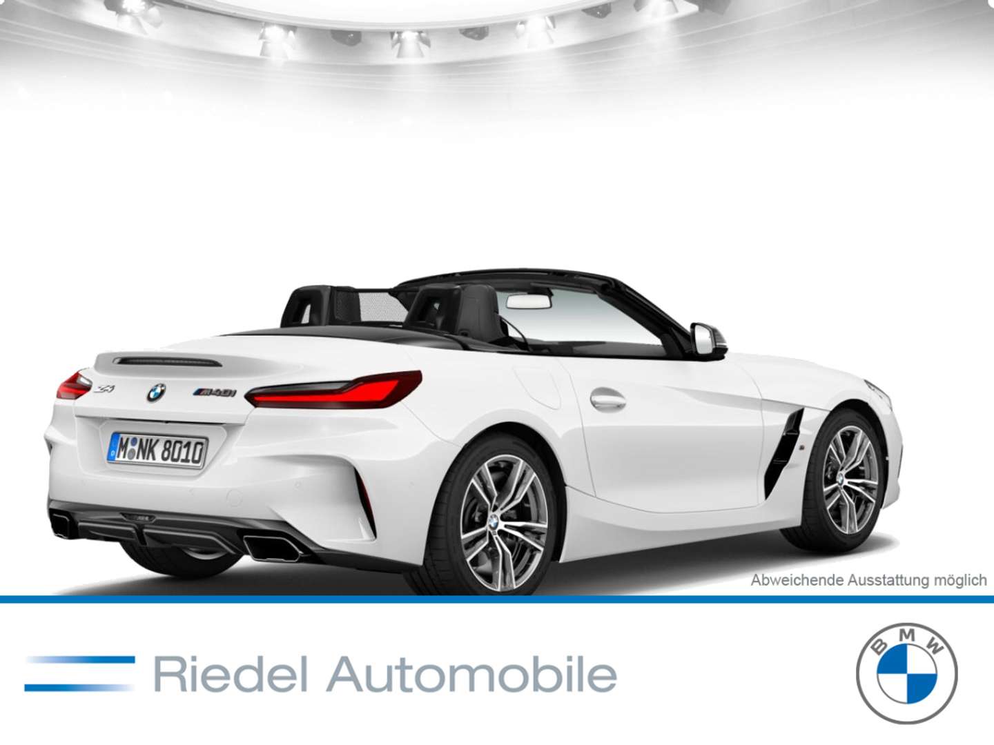 BMW Z4 M40i HIFI M40i - 2025 - Joinsteer - #7