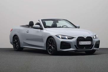 BMW Série 4 Cabriolet 420i — photo 11
