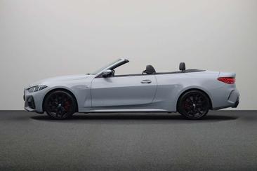 BMW Série 4 Cabriolet 420i — photo 12