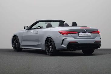 BMW Série 4 Cabriolet 420i — photo 13
