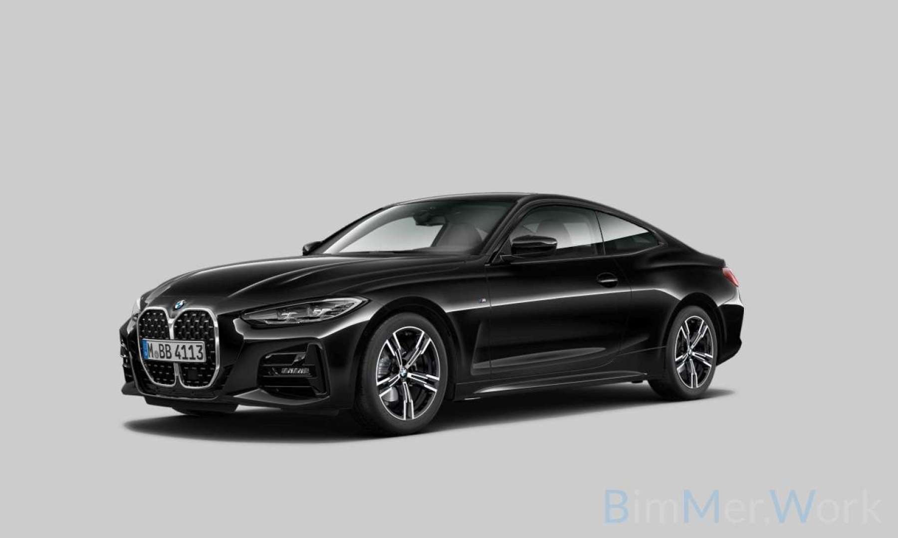 BMW Série 4 Coupé M Sport - 2022 - Joinsteer - #1