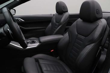 BMW Série 4 Cabriolet 420i — photo 19