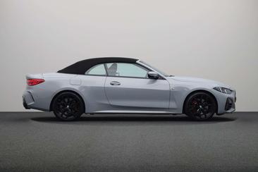 BMW Série 4 Cabriolet 420i — photo 31