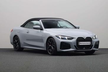 BMW Série 4 Cabriolet 420i — photo 32