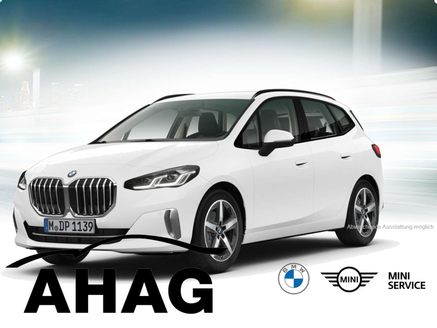 BMW 218 Active Tourer Luxury Line I - 2024 - Joinsteer - #2