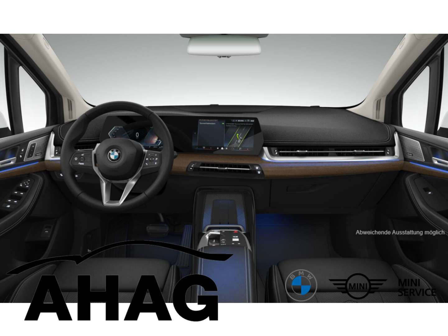 BMW 218 Active Tourer Luxury Line I - 2024 - Joinsteer - #5