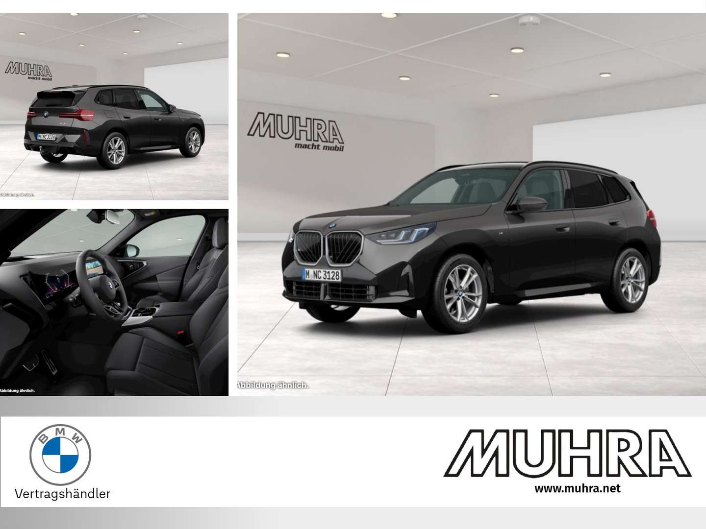 BMW X3 M Sport 20d XDrive - 2025 - Joinsteer - #1