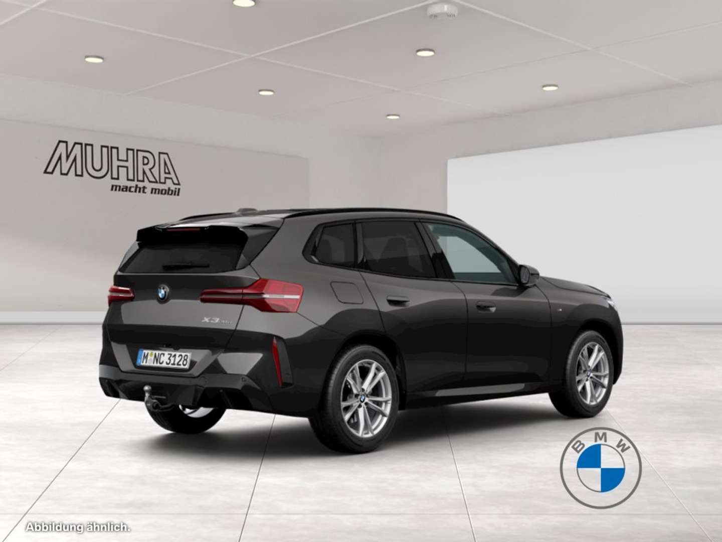 BMW X3 M Sport 20d XDrive - 2025 - Joinsteer - #3
