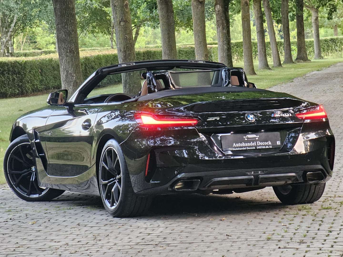 BMW Z4 M40i M Sport M40i - 2024 - Joinsteer - #20