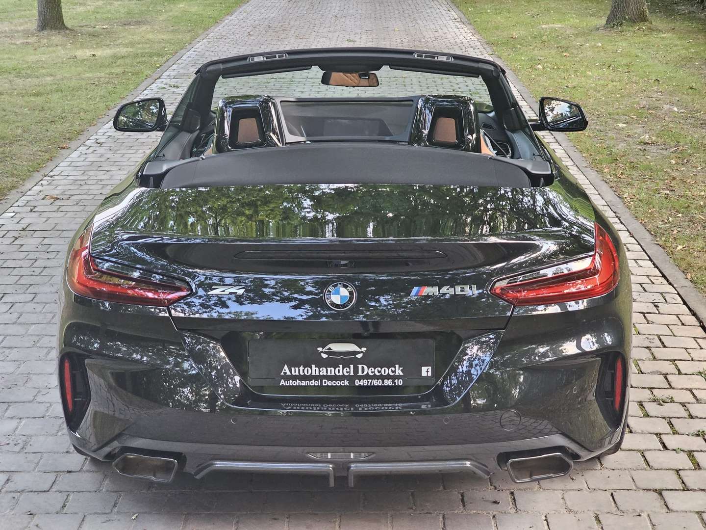 BMW Z4 M40i M Sport M40i - 2024 - Joinsteer - #40