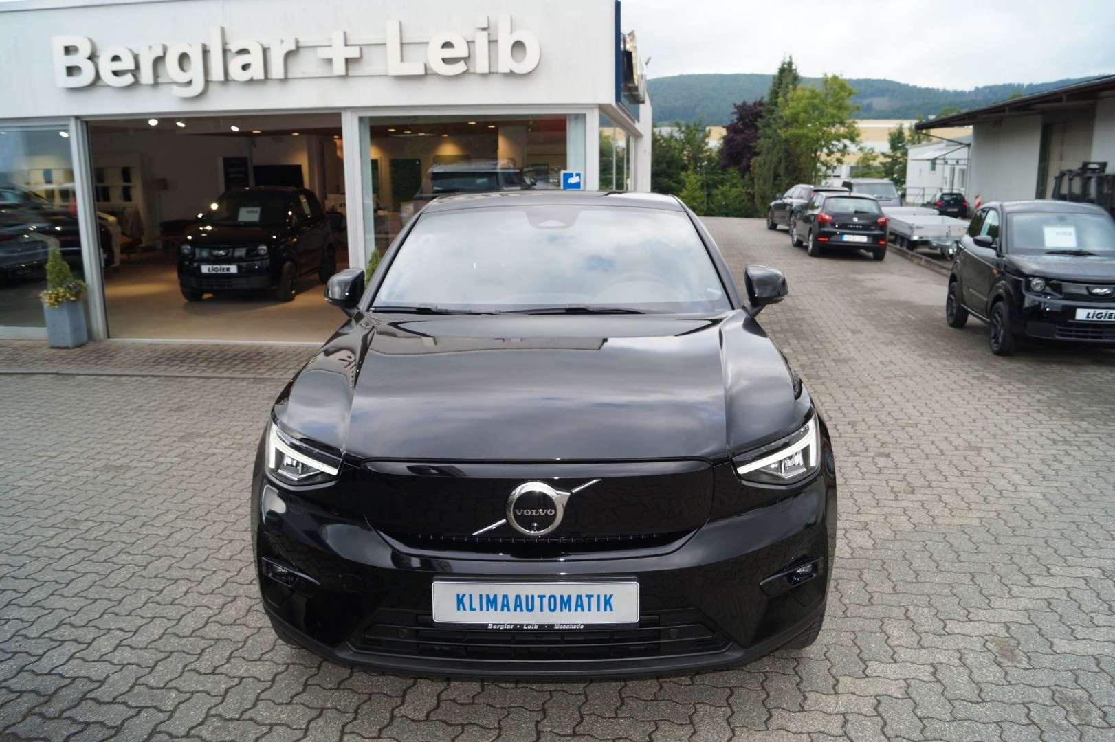 Volvo C40 Recharge Ultimate - 2022 - Joinsteer - #1