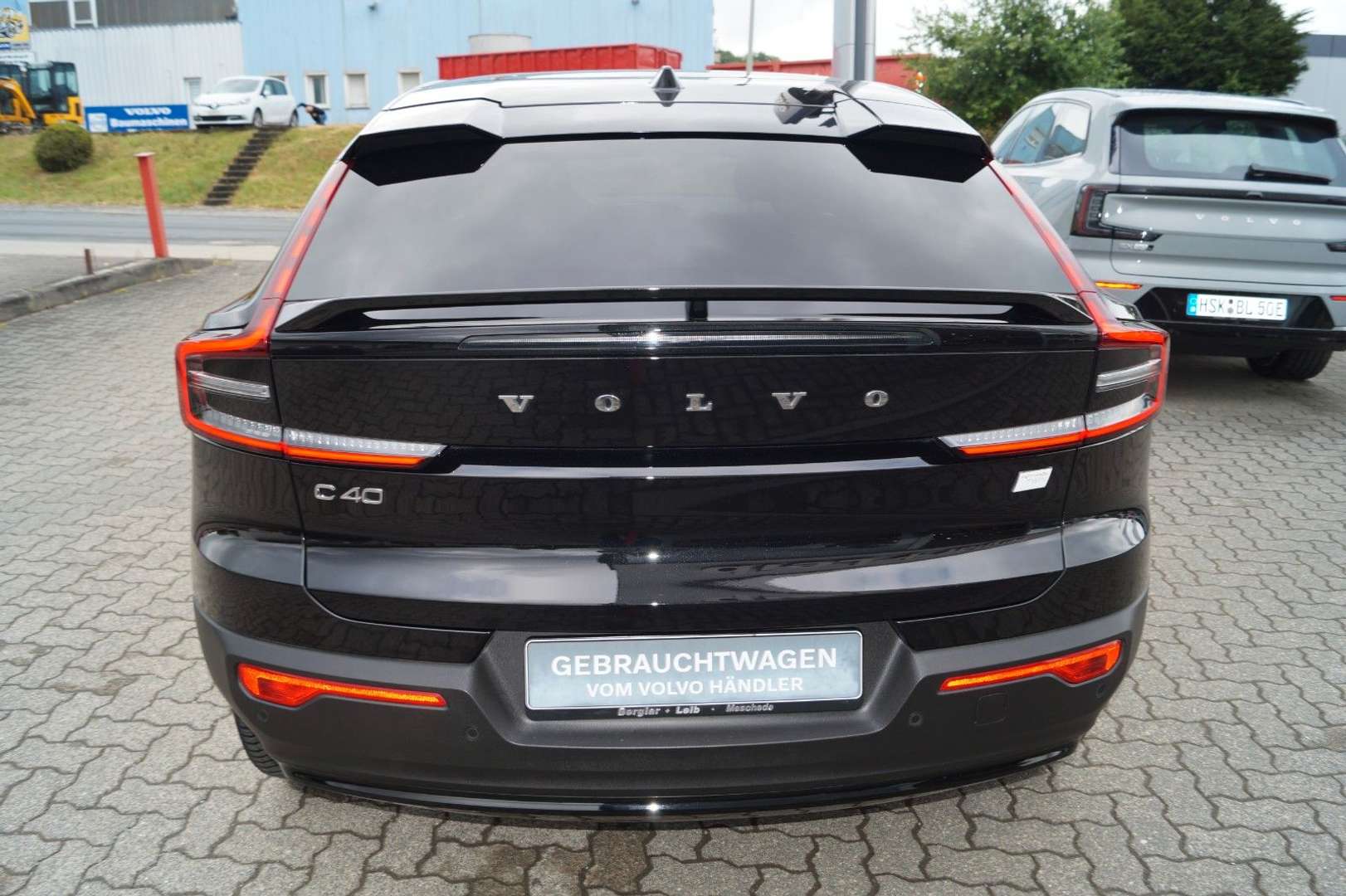 Volvo C40 Recharge Ultimate - 2022 - Joinsteer - #2